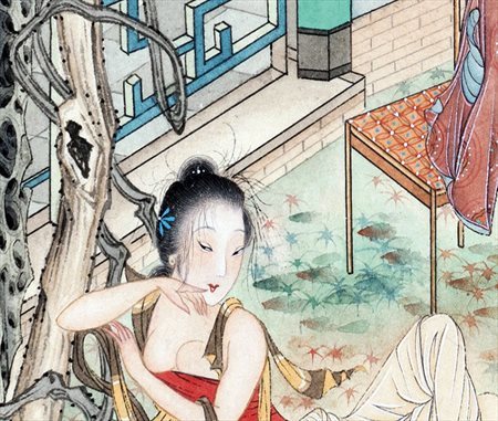 静宁县-古代春宫秘戏图,各种不同姿势教学的意义